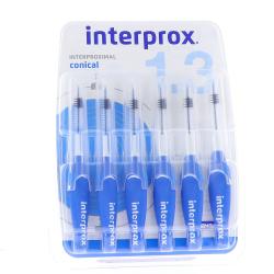 INTERPROX - Conical 6 Brossettes
