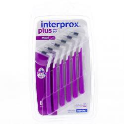 INTERPROX - Plus Maxi 6 Brossettes