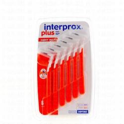 INTERPROX - Super Micro 0,7 6 Brossettes