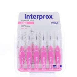 INTERPROX -  Nano 0,6 6 Brossettes