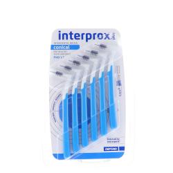 INTERPROX Plus 90&deg; Brossettes interdentaires conical 1.3mm