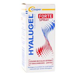 HYALUGEL Forte Spray buccal 20ml