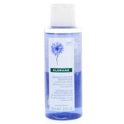 KLORANE Bleuet bio - Démaquillant yeux waterproof flacon 100ml