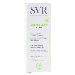 SVR SEBIACLEAR CR HYDRA 40ML