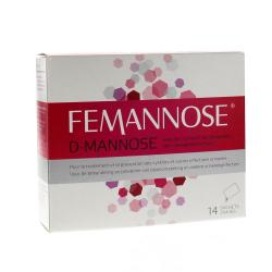 FEMANNOSE N D-MANNOSE S 4G 14