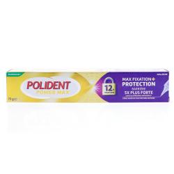 POLIDENT Crème fixative pour prothèses 70g