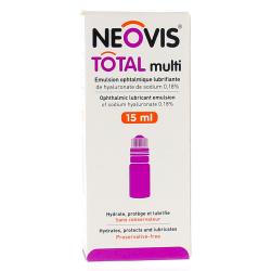 NEOVIS TOTAL MULTI 15ML