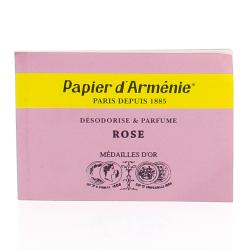 PAPIERS d'ARMENIE A LA Rose Pack