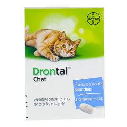 DRONTAL CHAT BTE4CP