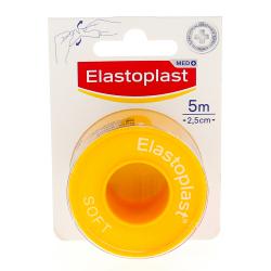 ELASTOPLAST MED+SOFT 5M/2,5C