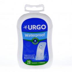 URGO PANSEMENTS WATERPROOF BTE/20