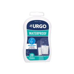 URGO Urgo waterproof pansements Bo&icirc;te de 20