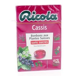 RICOLA CASSIS 50GR