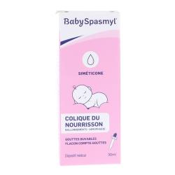BABYSPAMYL Colique du nourrisson flacon 30ml