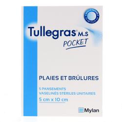 TULLEGRAS MS POCKET MYLAN 10X5