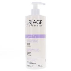 URIAGE Gyn-Phy Gel fra&icirc;cheur hygi&egrave;ne intime flacon 500ml