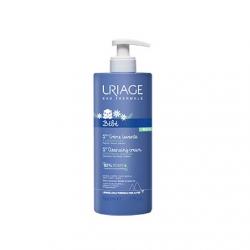 URIAGE 1ers Soins bébé - 1ère Crème Lavante Flacon 500ml