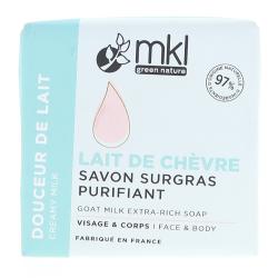 MKL SAV SURG LAIT CHEVRE 100G DOUC LAIT