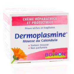 DERMOPLASMINE MOUSSE AU CALENDULA