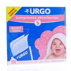 URGO COMPR FAMI ET NOURISS7,5 X 7,5 BT 50