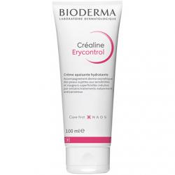 BIODERMA Créaline - Erycontrol Crème apaisante hydratante tube 100ml