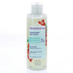 NATESSANCE Shampooing r&eacute;parateur &agrave; l'huile de ricin Flacon 100ml