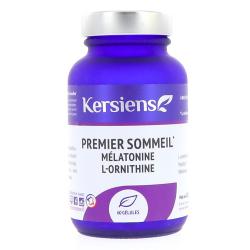 PHARM NATURE MICRONUTRITION Premier Sommeil Mélatonine L-Ornithine 60 gélules