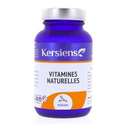 PHARM NATURE MICRONUTRITION Vitamines Naturelles 30 gélules