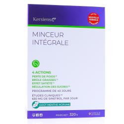 PHARM NATURE MICRONUTRITION Minceur Intégrale 4 actions 320g