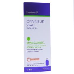 PHARM NATURE MICRONUTRITION Draineur 7240 Formule concentr&eacute;e 500ml