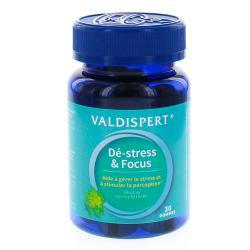 VALDISPERT DE-STRESS & FOCUS