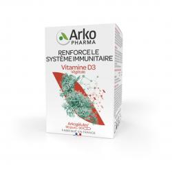ARKOGELULES VIT D3 VEGETALE 90GEL