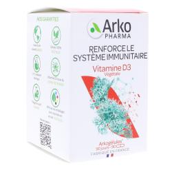 ARKOGELULES VIT D3 VEGETALE 90GEL