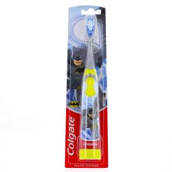 COLGATE Brosse à dents électrique enfant Batmann