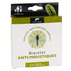 PHARMAVOYAGE BRACELET A-MOUSTIQ KAKI