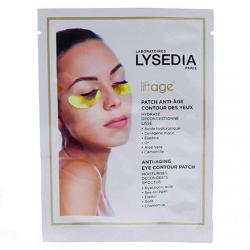 LYSEDIA LIFT AGE PATCHS YEUX X2 NEW