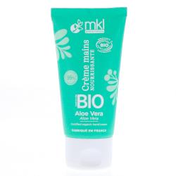 MKL Cr&egrave;me mains Aloe Vera Bio tube 50ml