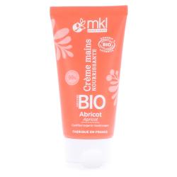 MKL Cr&egrave;me mains Abricot Bio tube 50ml