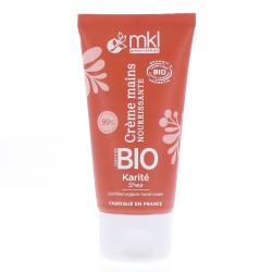 MKL Cr&egrave;me mains Karit&eacute; Bio tube 50ml