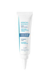 DUCRA Keracnyl Glycolic + Emulsion points noirs et imperfections 30ml