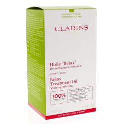 CLARINS HUILE CORPS RELAX 10