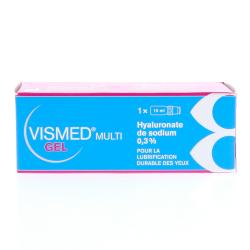 VISMED GEL MULTI FL 15ML