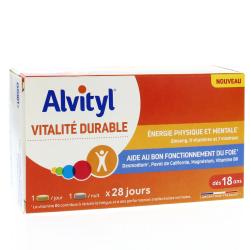 ALVITYL - VITALITE DURABLE 56CP