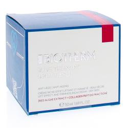 BIOTHERM Blue Therapy Uplift rich - Cr&egrave;me anti-&acirc;ge pot 50ml