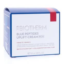 BIOTHERM Blue Therapy Uplift rich - Cr&egrave;me anti-&acirc;ge pot 50ml