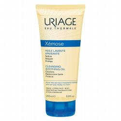 URIAGE Xémose Huile nettoyante apaisante 200ml