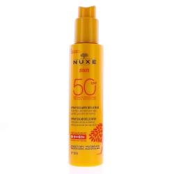 NUXE SUN IP50 SPRAY FONDANT 150ML