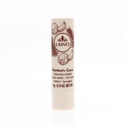 LAINO Stick soin lèvres coco 4g