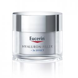 EUCERIN - Hyaluron-Filler + 3x Effect Soin de Jour SPF15 Peau Sèche 50 ml