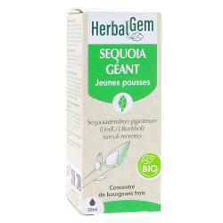 HERBALGEM Sequoia bio 30ml